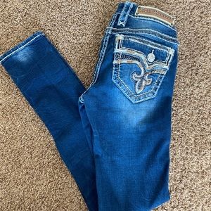 Rock Revival Skinny Jeans